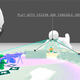 Illustration for article titled Augmented Reality Lego Unnecessarily Bring Lego Into the 21st Century